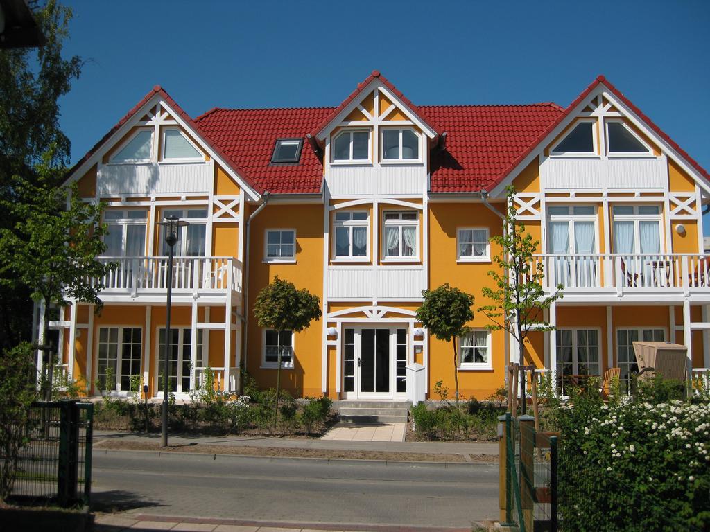 Uns Strandhus Kühlungsborn Dış mekan fotoğraf